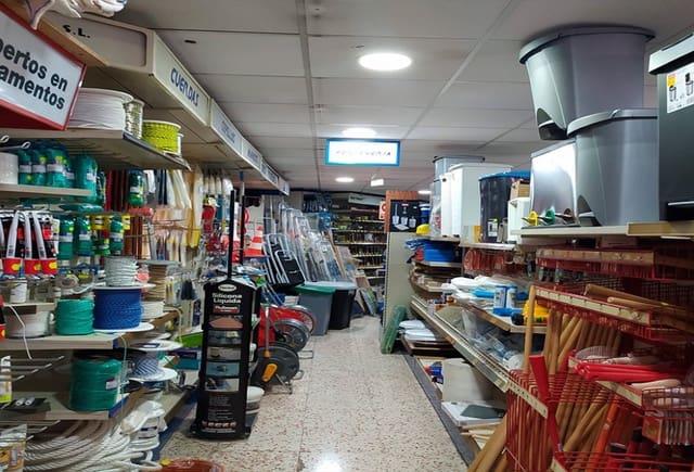 Local Comercial de 4 habitaciones en Centro Urbano, Benidorm en venta - 1.200.000 € (Ref: 10079824)