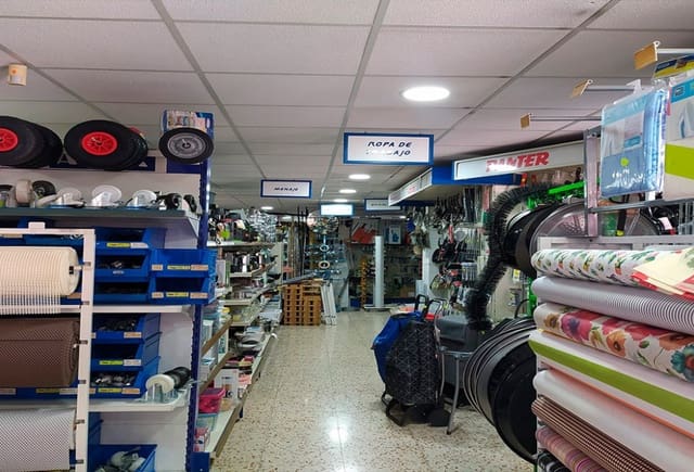 Local Comercial de 4 habitaciones en Centro Urbano, Benidorm en venta - 1.200.000 € (Ref: 10079824)