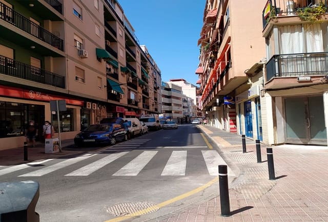 4 sypialnia Komercyjne na sprzedaż w Centro Urbano, Benidorm - 1 200 000 € (Ref: 10079824)