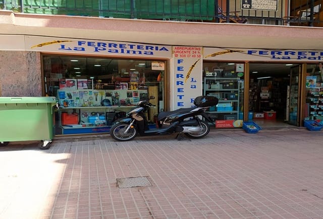 4 sypialnia Komercyjne na sprzedaż w Centro Urbano, Benidorm - 1 200 000 € (Ref: 10079824)