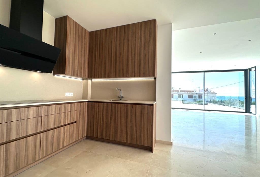 5 soverom Villa til salgs i Calpe / Calp med svømmebasseng garasje - € 3 900 000 (Ref: 10079825)