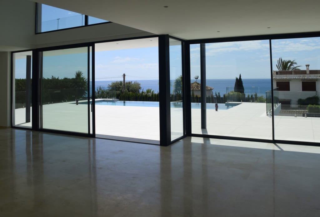 5 soverom Villa til salgs i Calpe / Calp med svømmebasseng garasje - € 3 900 000 (Ref: 10079825)