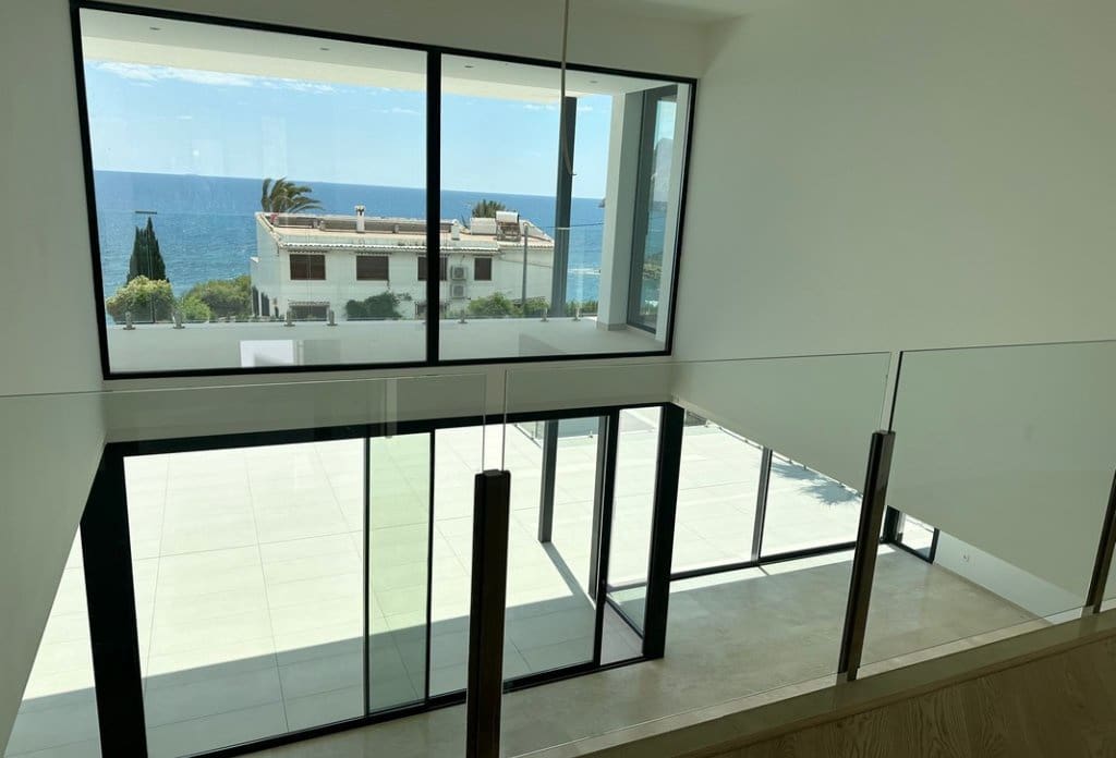 5 soverom Villa til salgs i Calpe / Calp med svømmebasseng garasje - € 3 900 000 (Ref: 10079825)