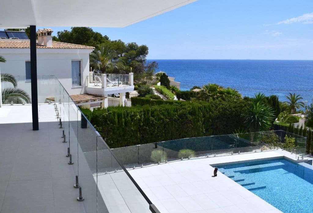 5 soverom Villa til salgs i Calpe / Calp med svømmebasseng garasje - € 3 900 000 (Ref: 10079825)