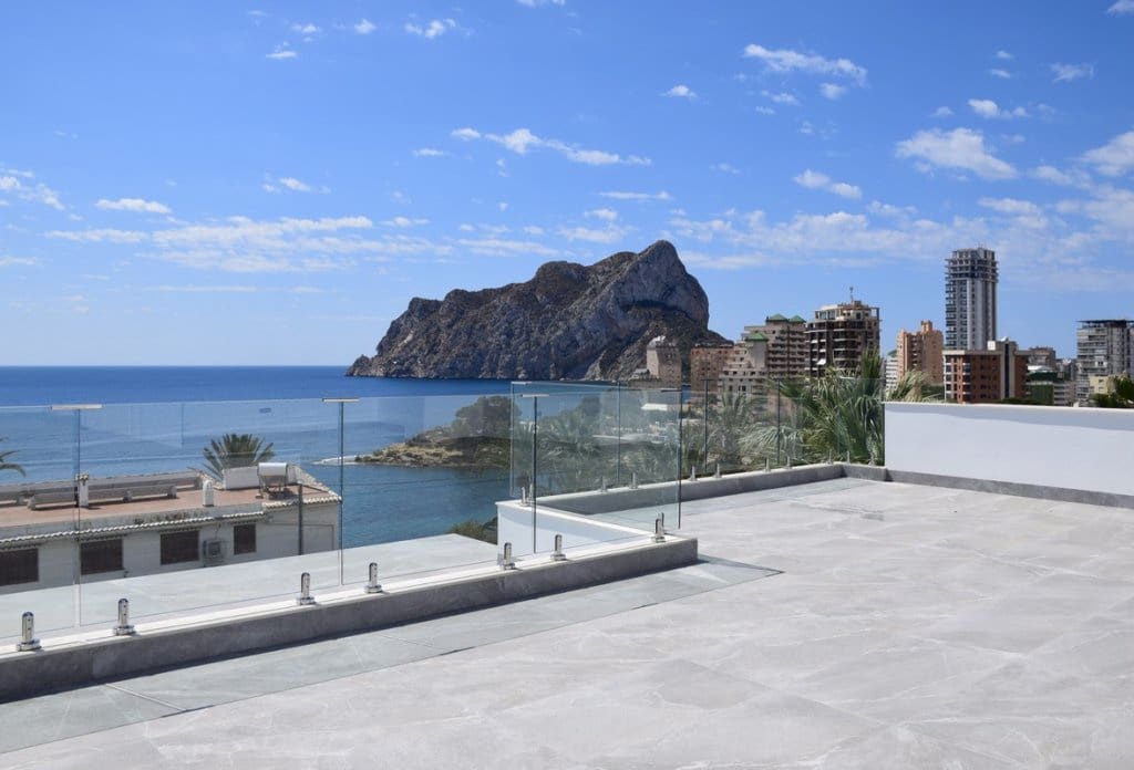 5 soverom Villa til salgs i Calpe / Calp med svømmebasseng garasje - € 3 900 000 (Ref: 10079825)
