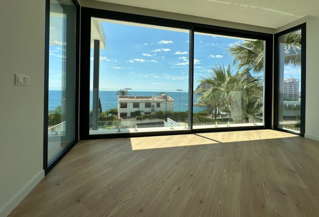 5 soverom Villa til salgs i Calpe / Calp med svømmebasseng garasje - € 3 900 000 (Ref: 10079825)