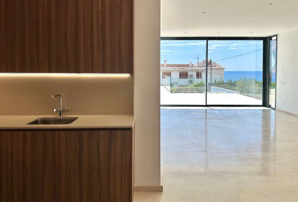 5 soverom Villa til salgs i Calpe / Calp med svømmebasseng garasje - € 3 900 000 (Ref: 10079825)