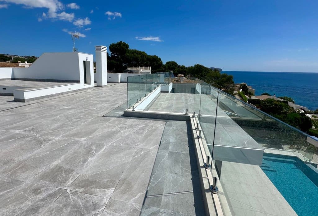 5 soverom Villa til salgs i Calpe / Calp med svømmebasseng garasje - € 3 900 000 (Ref: 10079825)