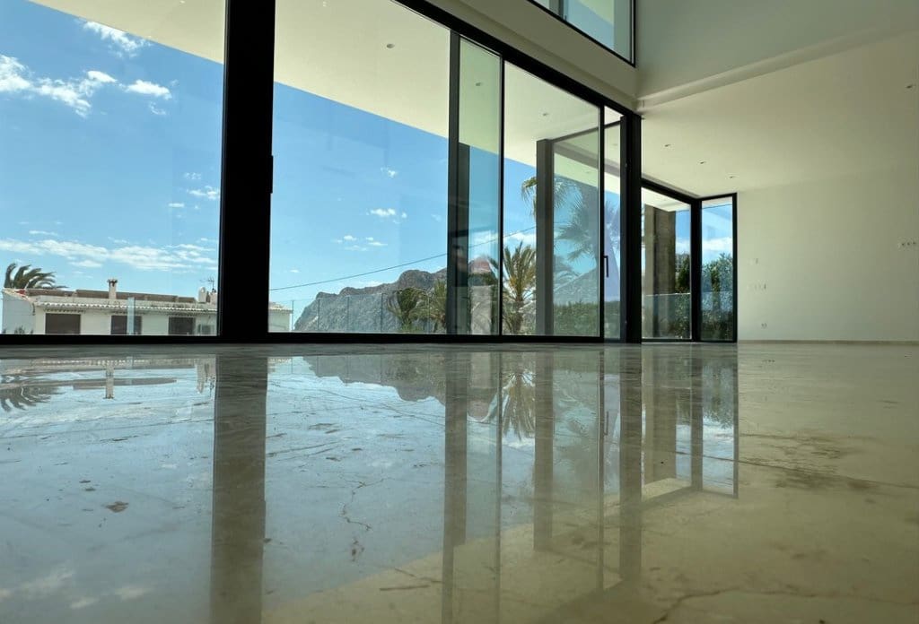 5 soverom Villa til salgs i Calpe / Calp med svømmebasseng garasje - € 3 900 000 (Ref: 10079825)