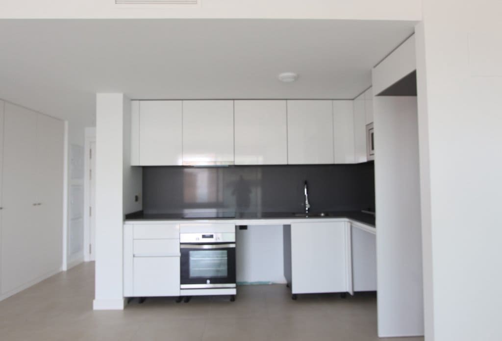 2 Zimmer Apartment zu verkaufen in Calpe / Calp mit Pool - 539.000 € (Ref: 10079826)