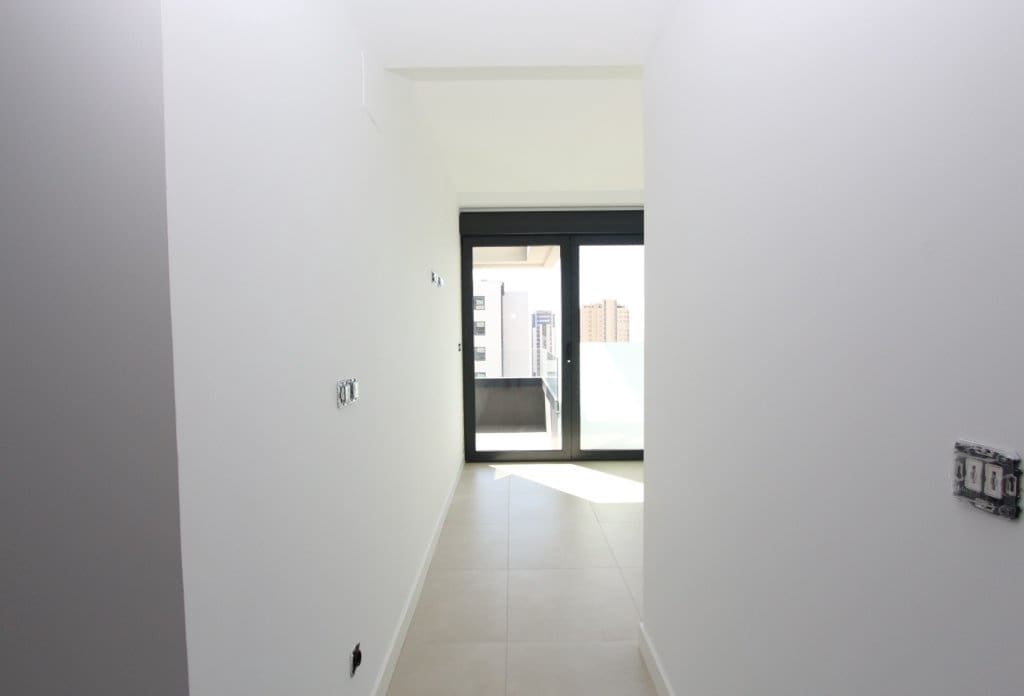 2 Zimmer Apartment zu verkaufen in Calpe / Calp mit Pool - 539.000 € (Ref: 10079826)