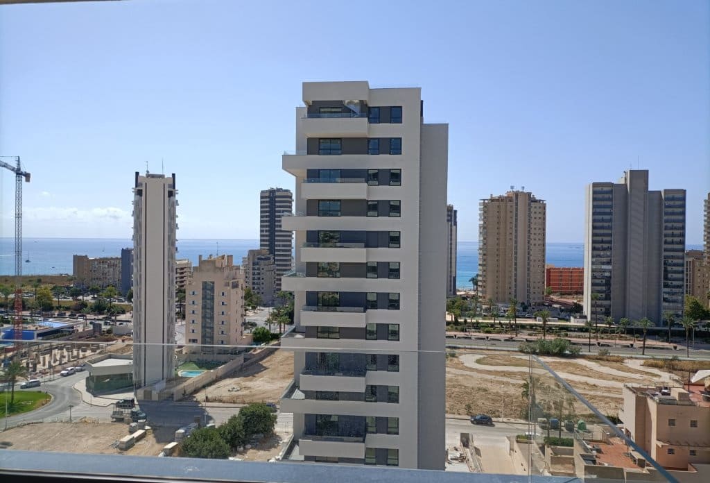 2 Zimmer Apartment zu verkaufen in Calpe / Calp mit Pool - 539.000 € (Ref: 10079826)