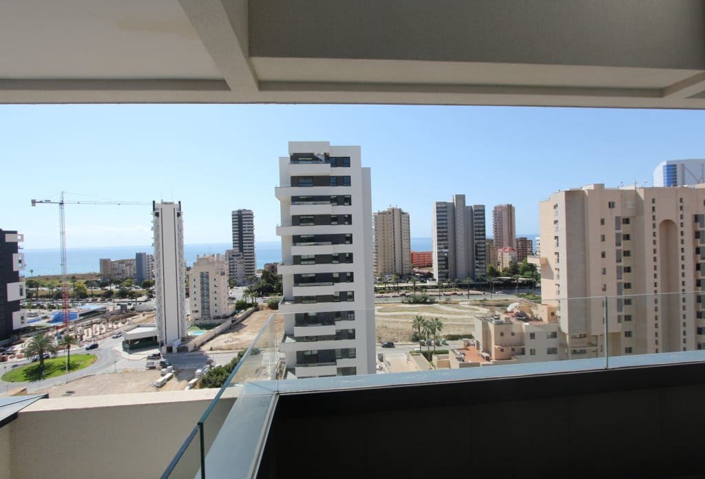 2 Zimmer Apartment zu verkaufen in Calpe / Calp mit Pool - 539.000 € (Ref: 10079826)
