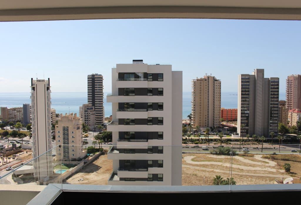 2 Zimmer Apartment zu verkaufen in Calpe / Calp mit Pool - 539.000 € (Ref: 10079826)