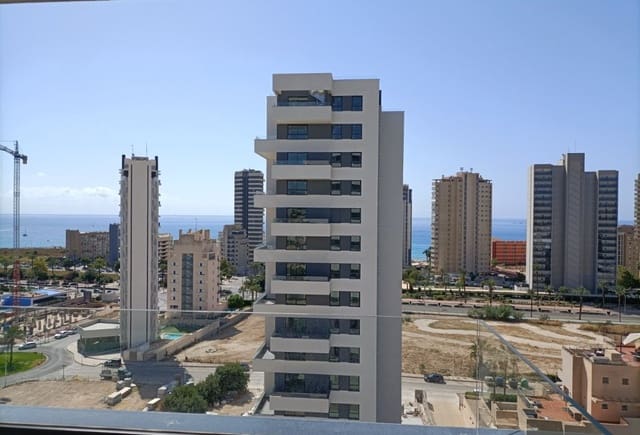 2 soverom Leilighet til salgs i Playa Arenal - Bol, Calpe / Calp med svømmebasseng garasje - € 539 000 (Ref: 10079826)