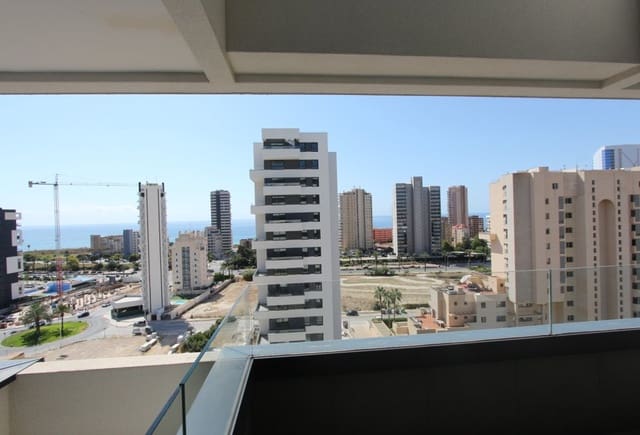 2 soverom Leilighet til salgs i Playa Arenal - Bol, Calpe / Calp med svømmebasseng garasje - € 539 000 (Ref: 10079826)