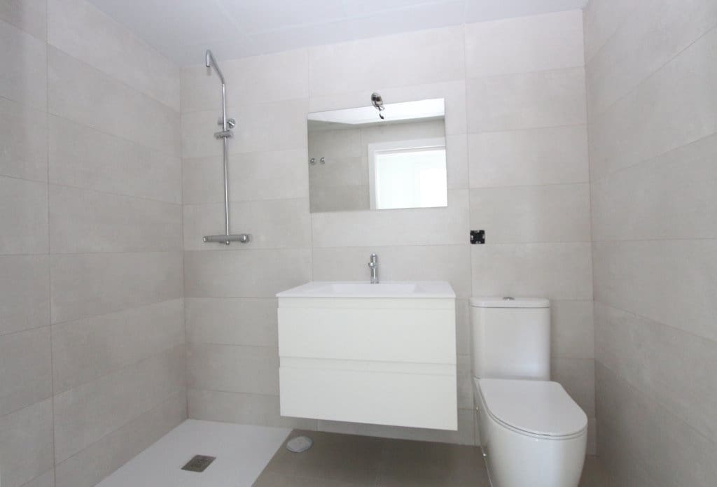 2 sypialnia Apartament na sprzedaż w Calpe / Calp z basenem - 539 000 € (Ref: 10079826)