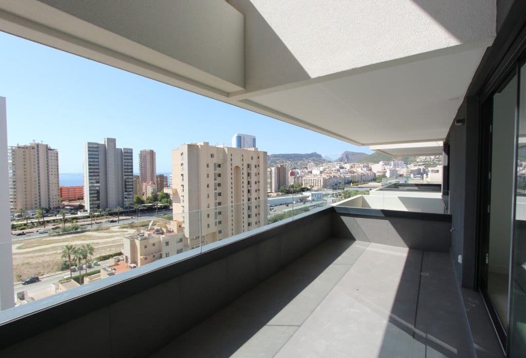 2 sypialnia Apartament na sprzedaż w Calpe / Calp z basenem - 539 000 € (Ref: 10079826)