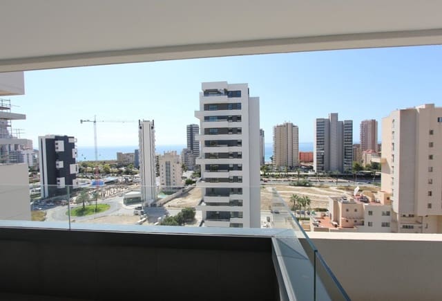 2 soverom Leilighet til salgs i Playa Arenal - Bol, Calpe / Calp med svømmebasseng garasje - € 539 000 (Ref: 10079826)