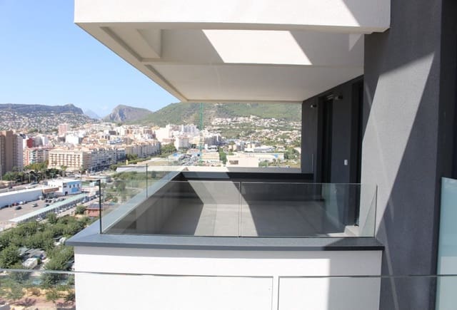 2 soverom Leilighet til salgs i Playa Arenal - Bol, Calpe / Calp med svømmebasseng garasje - € 539 000 (Ref: 10079826)