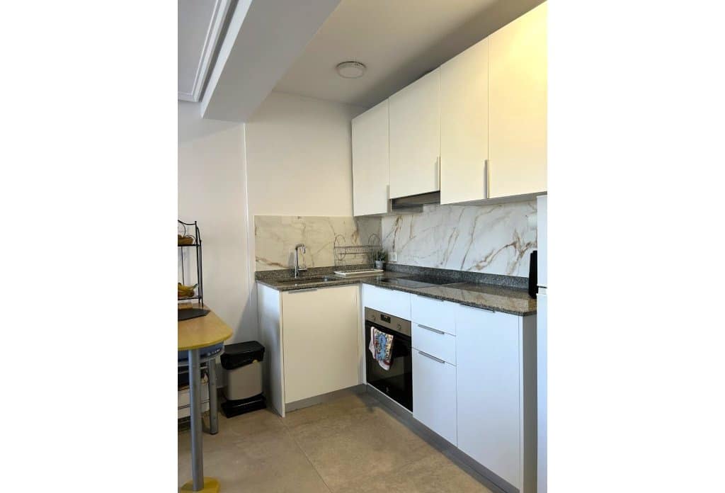 2 soveværelse Lejlighed til leje i Calpe / Calp - € 1.300 (Ref: 10079827)