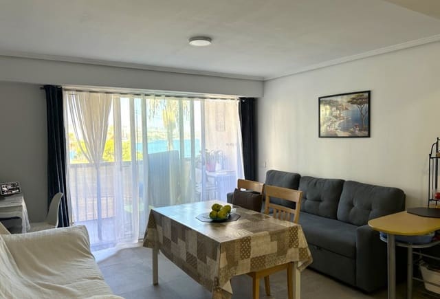 2 Zimmer Apartment zu vermieten in Levante - Playa Fossa, Calpe / Calp - 1.300 € (Ref: 10079827)