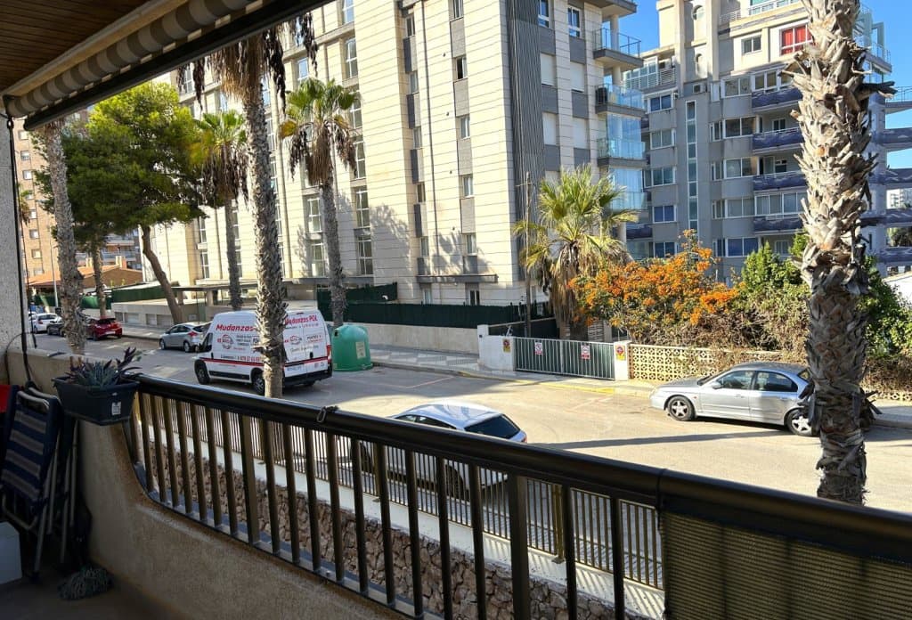 2 soveværelse Lejlighed til leje i Calpe / Calp - € 1.300 (Ref: 10079827)
