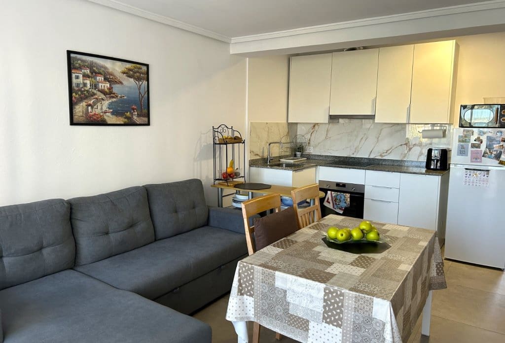 2 camera da letto Appartamento da affittare in Calpe / Calp - 1.300 € (Rif: 10079827)
