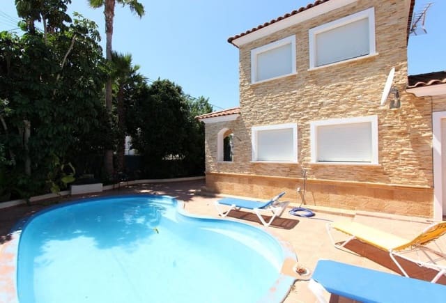 10 chambre Villa/Maison à vendre à Cometa - Carrió, Calpe / Calp avec piscine - 960 000 € (Ref: 10079828)