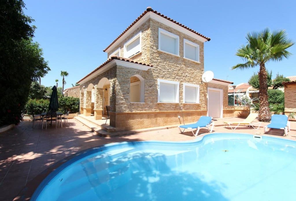 10 sovrum Villa till salu i Calpe / Calp med pool - 960 000 € (Ref: 10079828)
