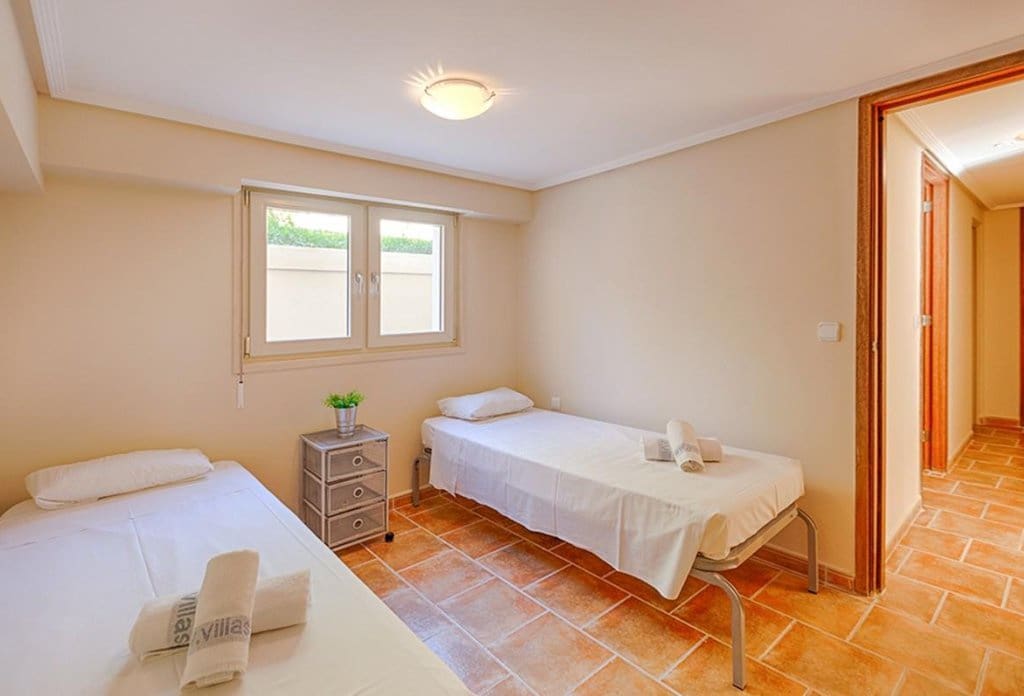 10 sovrum Villa till salu i Calpe / Calp med pool - 960 000 € (Ref: 10079828)