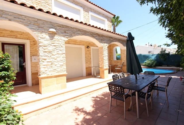 10 chambre Villa/Maison à vendre à Cometa - Carrió, Calpe / Calp avec piscine - 960 000 € (Ref: 10079828)