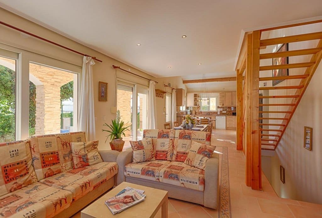 10 sovrum Villa till salu i Calpe / Calp med pool - 960 000 € (Ref: 10079828)