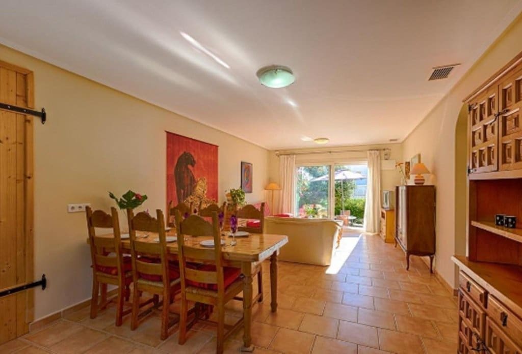 10 sovrum Villa till salu i Calpe / Calp med pool - 960 000 € (Ref: 10079828)