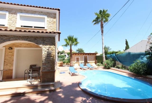 10 quarto Moradia para venda em Cometa - Carrió, Calpe / Calp com piscina garagem - 960 000 € (Ref: 10079828)