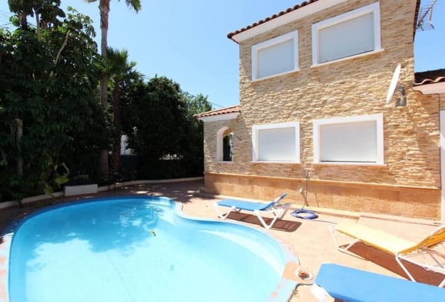 10 quarto Moradia para venda em Cometa - Carrió, Calpe / Calp com piscina garagem - 960 000 € (Ref: 10079828)