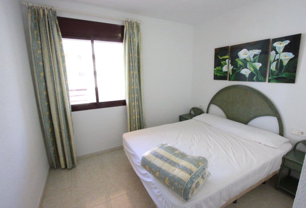 2 bedroom Apartment for rent in Calpe / Calp with pool - € 1,300 (Ref: 10079829)