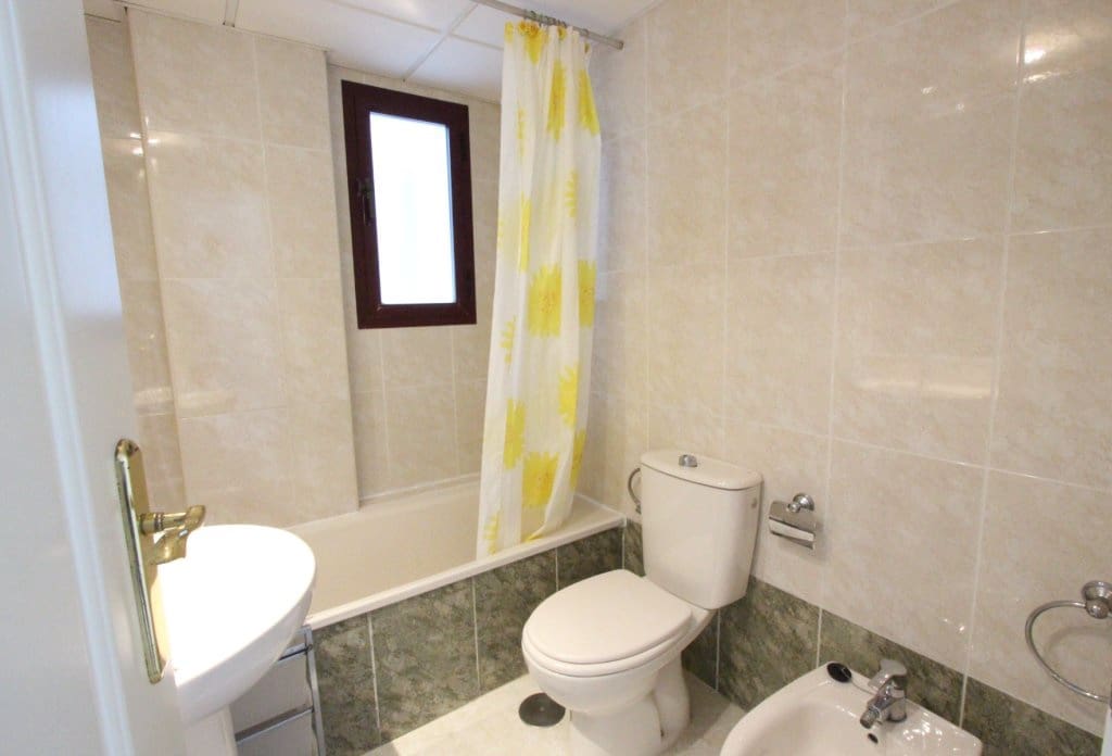 2 soveværelse Lejlighed til leje i Calpe / Calp med swimmingpool - € 1.300 (Ref: 10079829)