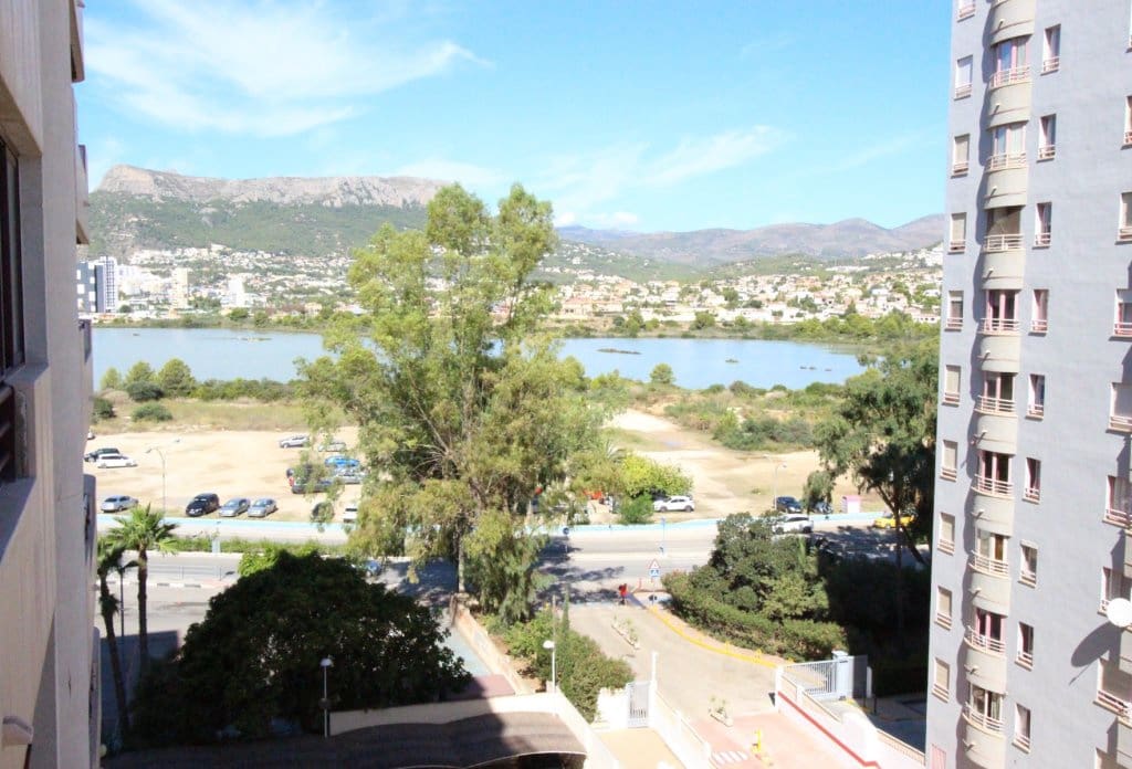 2 sypialnia Apartament do wynajęcia w Calpe / Calp z basenem - 1 300 € (Ref: 10079829)