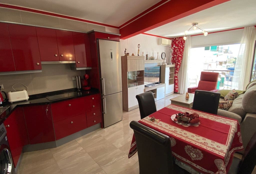 1 chambre Appartement à vendre à Calpe / Calp - 265 000 € (Ref: 10079830)