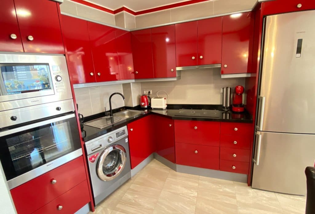 1 chambre Appartement à vendre à Calpe / Calp - 265 000 € (Ref: 10079830)