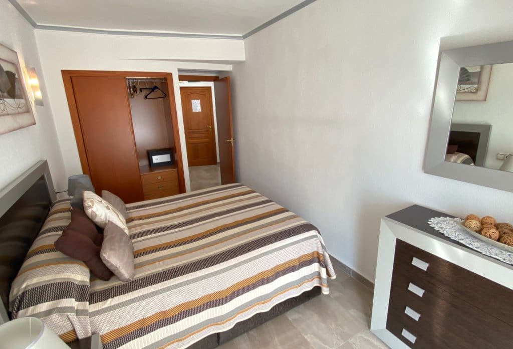 1 chambre Appartement à vendre à Calpe / Calp - 265 000 € (Ref: 10079830)