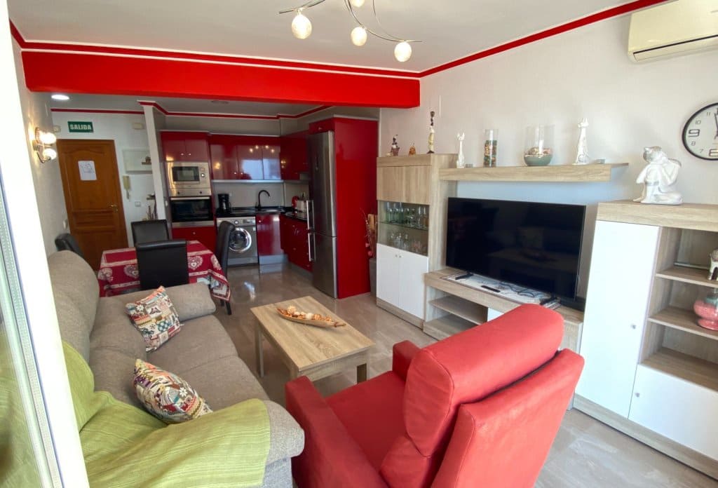 1 chambre Appartement à vendre à Calpe / Calp - 265 000 € (Ref: 10079830)