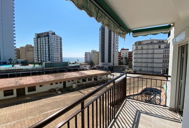 1 makuuhuone Huoneisto myytävänä paikassa Pueblo, Calpe / Calp - 265 000 € (Ref: 10079830)