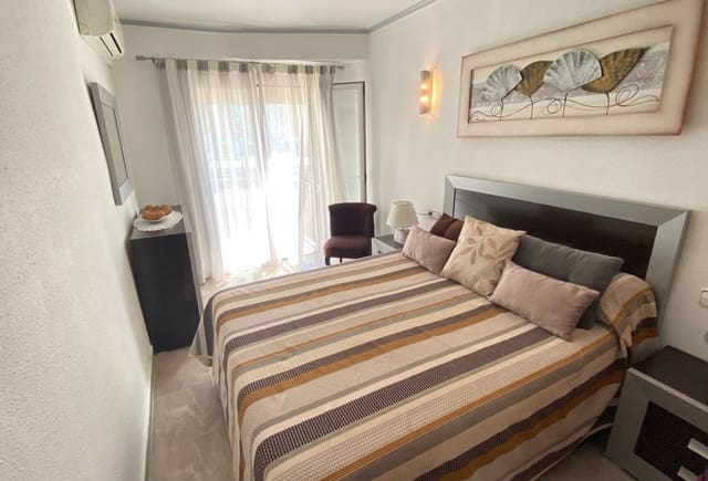1 makuuhuone Huoneisto myytävänä paikassa Pueblo, Calpe / Calp - 265 000 € (Ref: 10079830)