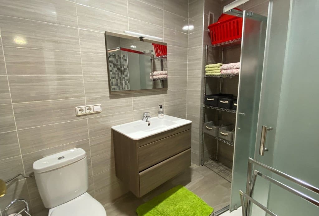 1 chambre Appartement à vendre à Calpe / Calp - 265 000 € (Ref: 10079830)