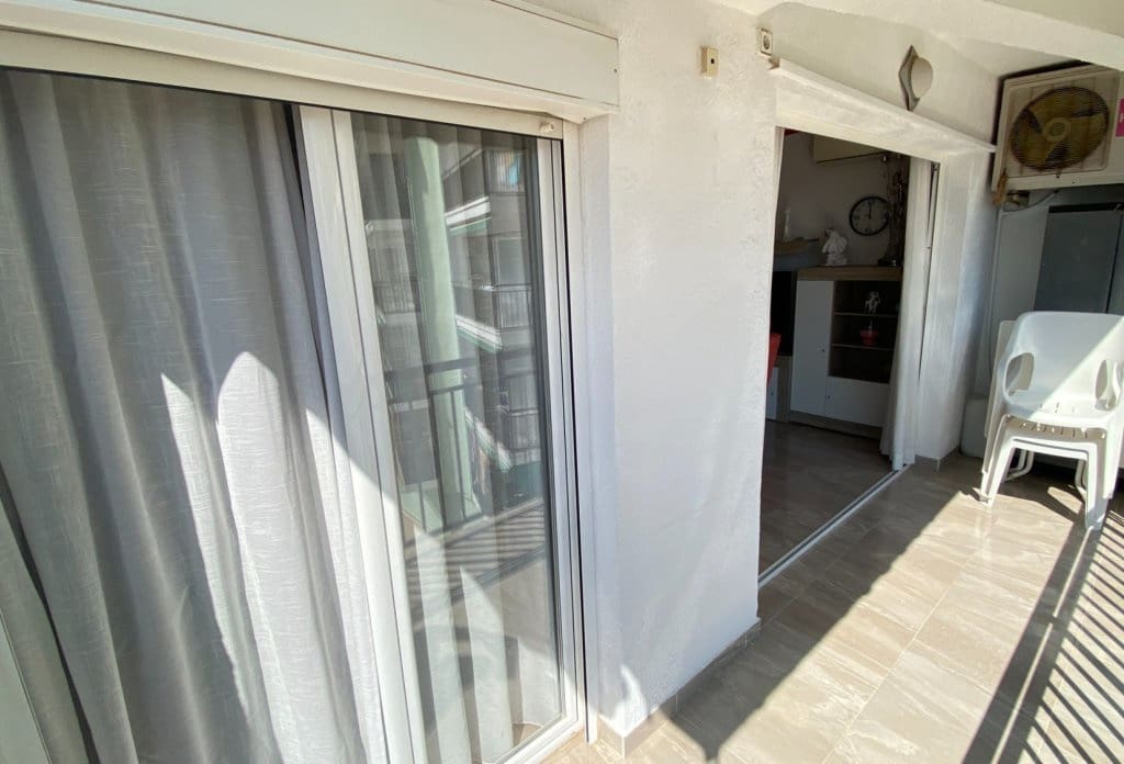 1 chambre Appartement à vendre à Calpe / Calp - 265 000 € (Ref: 10079830)