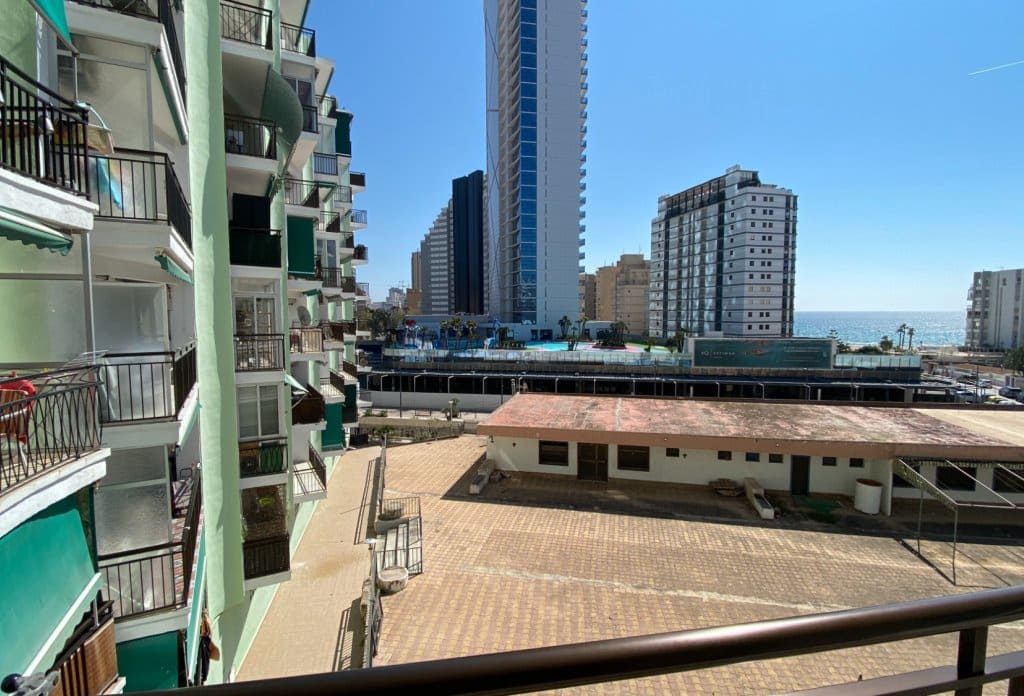 1 chambre Appartement à vendre à Calpe / Calp - 265 000 € (Ref: 10079830)