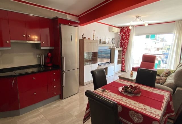 1 makuuhuone Huoneisto myytävänä paikassa Pueblo, Calpe / Calp - 265 000 € (Ref: 10079830)