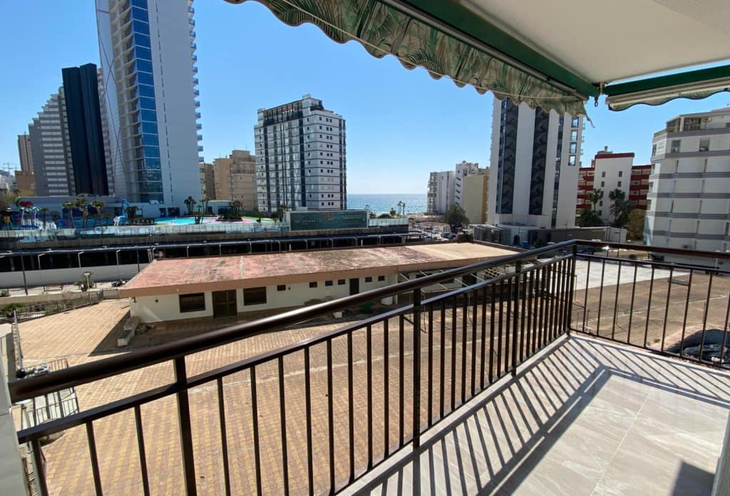 1 chambre Appartement à vendre à Calpe / Calp - 265 000 € (Ref: 10079830)